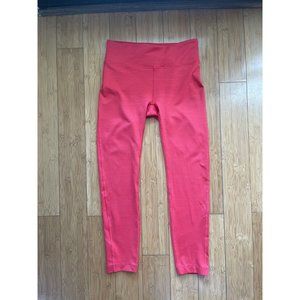 Outdoor Voices Red Legging Small